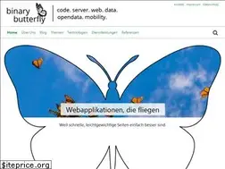 Sites similar to binary-butterfly.de