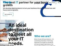 Sites similar to binary-clouds.com