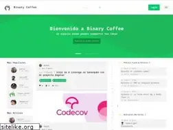 Sites similar to binary-coffee.dev