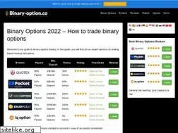 Sites similar to binary-option.co