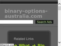 Sites similar to binary-options-australia.com