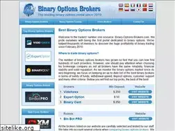 Sites similar to binary-options-broker.com