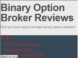 Sites similar to binary-options-brokers-reviews.com