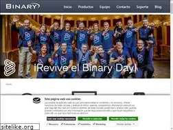 Sites similar to binary-web.com
