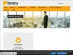 Sites similar to binary.ag