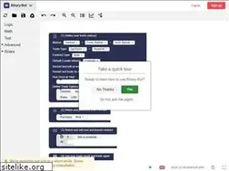 Sites similar to binary.bot