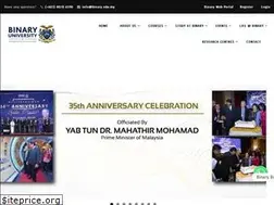 Sites similar to binary.edu.my