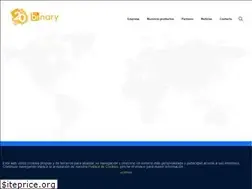 Sites similar to binary.es