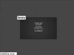 Sites similar to binary.sk