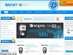 Sites similar to binary10.es