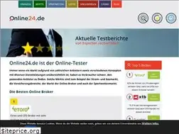 Sites similar to binary24.de