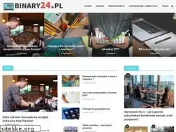 Sites similar to binary24.pl