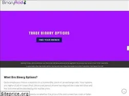 Sites similar to binaryacid.com