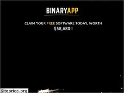Sites similar to binaryapp.net