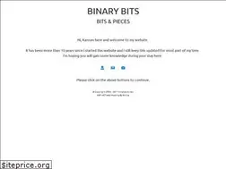 Sites similar to binarybits.net