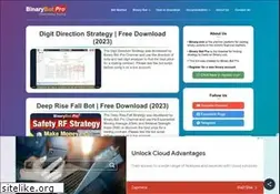 Sites similar to binarybot-pro.com