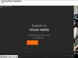 Sites similar to binaryboxstudios.com