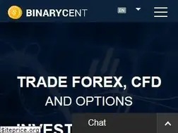 Sites similar to binarycent.com