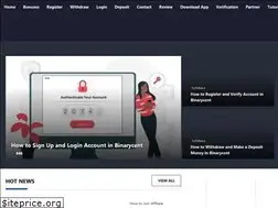 Sites similar to binarycentclub.com