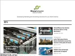 Sites similar to binarycomputer.solutions