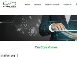 Sites similar to binarycorporation.in
