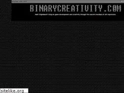 Sites similar to binarycreativity.com