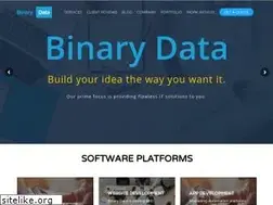Sites similar to binarydata.in