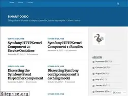 Sites similar to binarydodo.wordpress.com