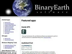 Sites similar to binaryearth.net