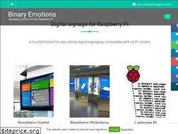 Sites similar to binaryemotions.com