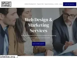 Sites similar to binaryfabric.com
