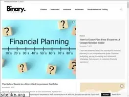 Sites similar to binaryfinance.net