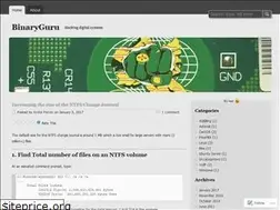Sites similar to binaryguru.wordpress.com