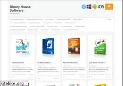 Sites similar to binaryhouse.com