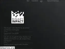 Sites similar to binaryimpact.de