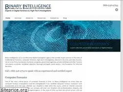 Sites similar to binaryintel.com