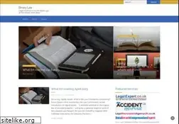Sites similar to binarylaw.co.uk