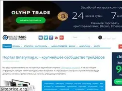 Sites similar to binarymag.info