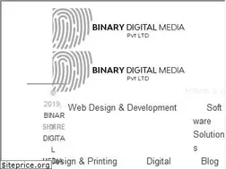 Sites similar to binarymedia.pk