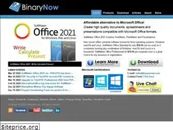 Sites similar to binarynow.com