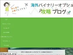 Sites similar to binaryoption-blog.jp
