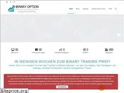 Sites similar to binaryoption-kurs.com