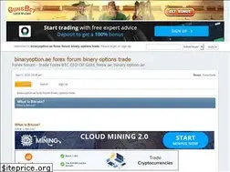 Sites similar to binaryoption.ae