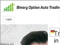 Sites similar to binaryoptionautotrading.com