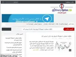 Sites similar to binaryoptionn.ir