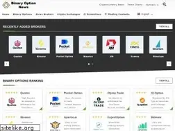Sites similar to binaryoptionnews.com