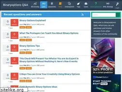 Sites similar to binaryoptions.asia