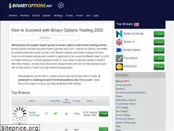 Sites similar to binaryoptions.net