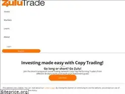 Sites similar to binaryoptionsapproved.zulutrade.com