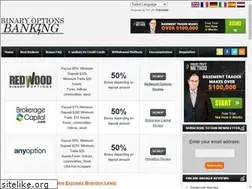 Sites similar to binaryoptionsbanking.com